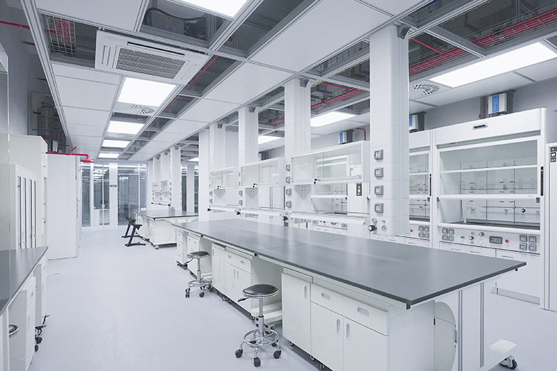 平原实验室革新：安全与科技的现代融合